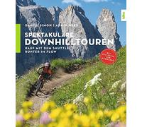 Daniel Simon Ar Spektakuläre Downhilltouren: Rauf mit dem Shuttle, r (Tascabile)