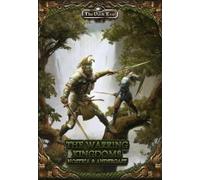 Daniel Simon Richter Florian D The Dark Eye - The Warring Ki (Copertina rigida)