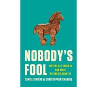 Daniel Simons Christopher Chabris Nobody's Fool (Copertina rigida)
