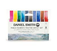 Daniel Smith 10X5ML Pablo Rubens Master Artist Set, Blues, 5 ml (Confezione da 10), 50 unità