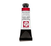 DANIEL SMITH 284600092 - Tubo per acquerello extra fine, 15 ml, colore: Quinacridone, rosa