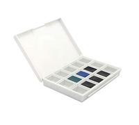 Daniel Smith 285650002 Set Mezzofondo a Mano Acquerello Versato