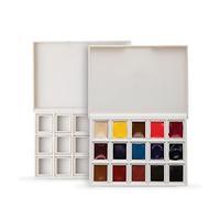 Daniel Smith 285650009 Set Godet Acquerelli Riempiti a Mano