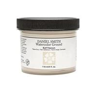DANIEL SMITH 4 Oz Buff Titanio W/C di Terra