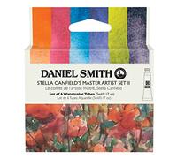 Daniel Smith 6X5ML Stella CANFIELDS Master Art.SETII, Vari, piccola