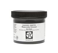 Daniel Smith Acquerello Terra, Marte Nero, Vaso 4oz