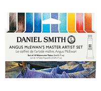 Daniel Smith Angus McEwan's Master Artist Set - Daniel Smith acquerelli (10 tubi)