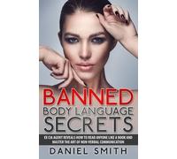 Daniel Smith Banned Body Language Secrets (Tascabile)