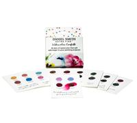Daniel Smith Extra Fine Watercolor Paint, Watercolor Confetti, Contain 36 Unico Watercolor Dot Samples (285900101)