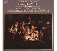 Daniel Smith - Musik F.Fagott U.Streichquart.