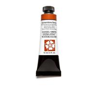 Daniel Smith Quinacridone Sienna Series 2, tubetto di acquerello extra fine da 15 ml