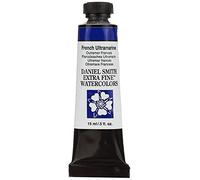 Daniel Smith Tubo di colore extra fine per pittura ad acquerello, 15 ml, French Ultramarine, n/a