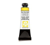 Daniel Smith Tubo di colore extra fine per pittura ad acquerello, 15 ml, Hansa Yellow Medium, n/a