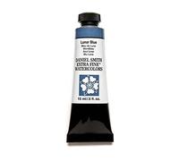 Daniel Smith Tubo di colore extra fine per pittura ad acquerello, 15 ml, Lunar Blue, n/a