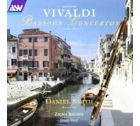 Daniel Smith - Vivaldi;Concerti for Bassoo