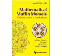 Daniel Smolyak William Gasar Mathematical Muffin Morsels: No (Copertina rigida)