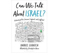 Daniel Sokatch Can We Talk About Israel? (Copertina rigida)