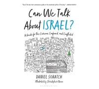 Daniel Sokatch Can We Talk About Israel? (Tascabile)