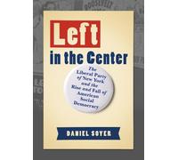 Daniel Soyer Left in the Center (Copertina rigida)