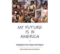 Daniel Soyer My Future Is in America (Tascabile)