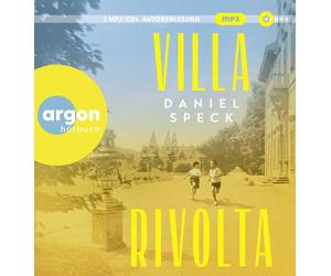 Daniel Speck Villa Rivolta (Tascabile)