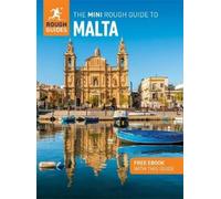 Daniel Stables Rough The Mini Rough Guide to Malta: Travel Guide wit (Tascabile)