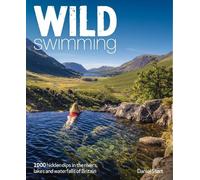 Daniel Start Wild Swimming Britain (Tascabile) Wild Swimming