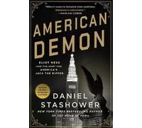 Daniel Stashower American Demon (Tascabile)