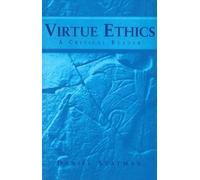 Daniel Statman Virtue Ethics (Tascabile)