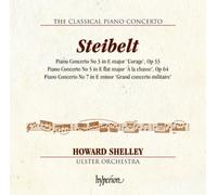 Steibelt, D. / Shelley, Howard / Ulster Orchestra – Classical Piano Concerto 2 – Sony Music
