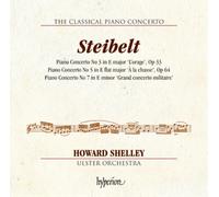 Daniel Steibelt Steibelt: The Classical Piano Concerto (CD) Album