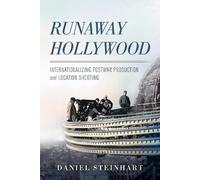 Daniel Steinhart Runaway Hollywood (Tascabile)