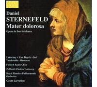 Daniel Sternefeld Sternfeld/mater Dolorosa (CD) Album