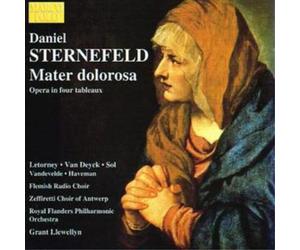 Daniel Sternefeld Sternfeld/mater Dolorosa (CD) Album