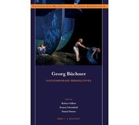 Daniel Steuer Georg Büchner (Copertina rigida)