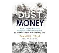 Daniel Stih Dust Money (Tascabile)