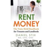 Daniel Stih Rent Money (Tascabile)