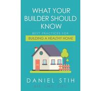 Daniel Stih What Your Builder Should Know (Tascabile)
