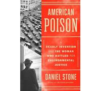 Daniel Stone American Poison (Copertina rigida)