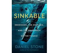 Daniel Stone Sinkable (Copertina rigida)