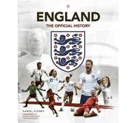 Daniel Storey The FA England: The Official History (Copertina rigida)