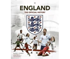 Daniel Storey The FA England: The Official History (Copertina rigida)