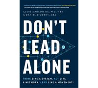 Daniel Student Cleveland Justis Don't Lead Alone (Tascabile)
