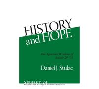 Daniel Stulac History and Hope (Copertina rigida)