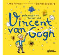 Daniel Sulzberg Mein magisches Museum und Vincent van Gogh: D (Copertina rigida)