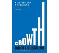 Daniel Susskind Growth (Tascabile)