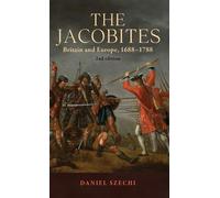Daniel Szechi The Jacobites (Copertina rigida)