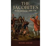 Daniel Szechi The Jacobites (Tascabile)