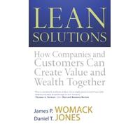 Daniel T. Jones James P. Womack Lean Solutions (Tascabile)