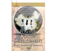 Daniel T L Shek Rachel C F Sun Joav Me Positive Youth Develo (Copertina rigida)